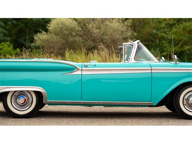 1959 Ford Galaxie (CC-2108067) for sale in Newport, Rhode Island