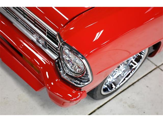 1967 Chevrolet Nova (CC-2108068) for sale in St. Louis, Missouri