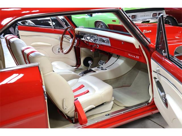 1967 Chevrolet Nova (CC-2108068) for sale in St. Louis, Missouri