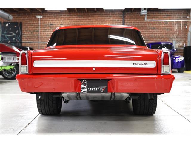 1967 Chevrolet Nova (CC-2108068) for sale in St. Louis, Missouri