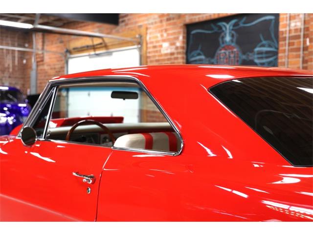 1967 Chevrolet Nova (CC-2108068) for sale in St. Louis, Missouri