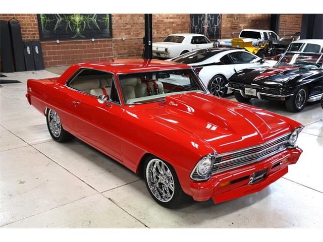 1967 Chevrolet Nova (CC-2108068) for sale in St. Louis, Missouri