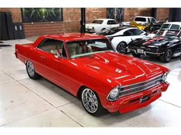 1967 Chevrolet Nova (CC-2108068) for sale in St. Louis, Missouri