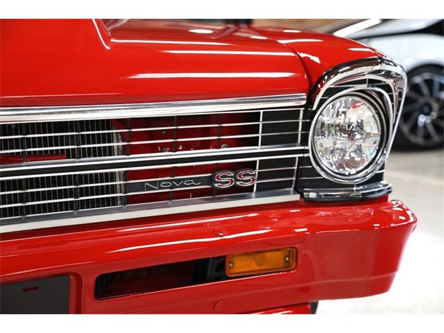 1967 Chevrolet Nova (CC-2108068) for sale in St. Louis, Missouri