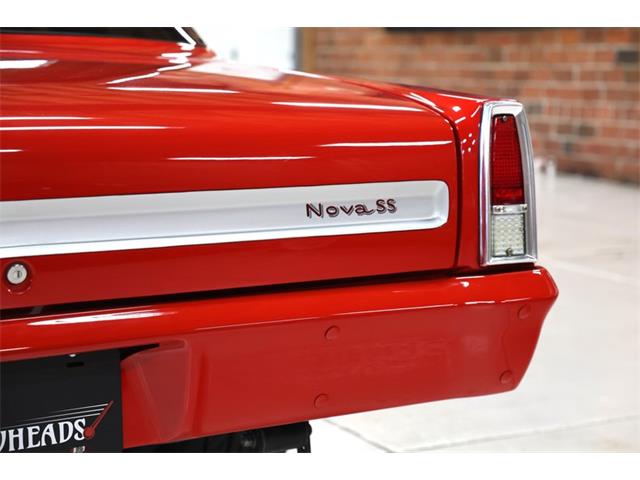 1967 Chevrolet Nova (CC-2108068) for sale in St. Louis, Missouri