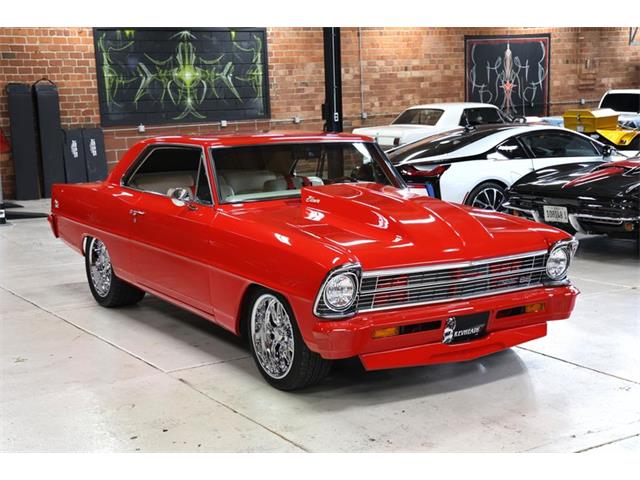 1967 Chevrolet Nova (CC-2108068) for sale in St. Louis, Missouri