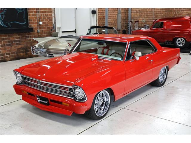 1967 Chevrolet Nova (CC-2108068) for sale in St. Louis, Missouri