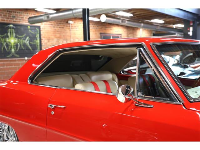 1967 Chevrolet Nova (CC-2108068) for sale in St. Louis, Missouri