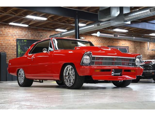 1967 Chevrolet Nova (CC-2108068) for sale in St. Louis, Missouri