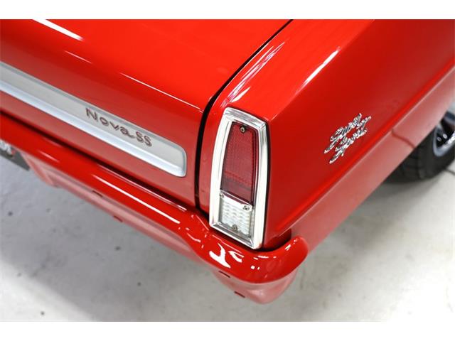 1967 Chevrolet Nova (CC-2108068) for sale in St. Louis, Missouri