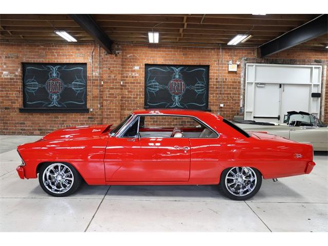 1967 Chevrolet Nova (CC-2108068) for sale in St. Louis, Missouri