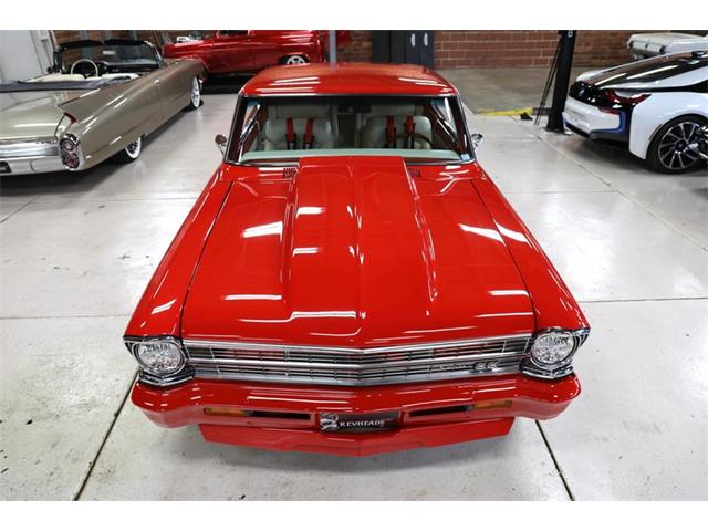 1967 Chevrolet Nova (CC-2108068) for sale in St. Louis, Missouri