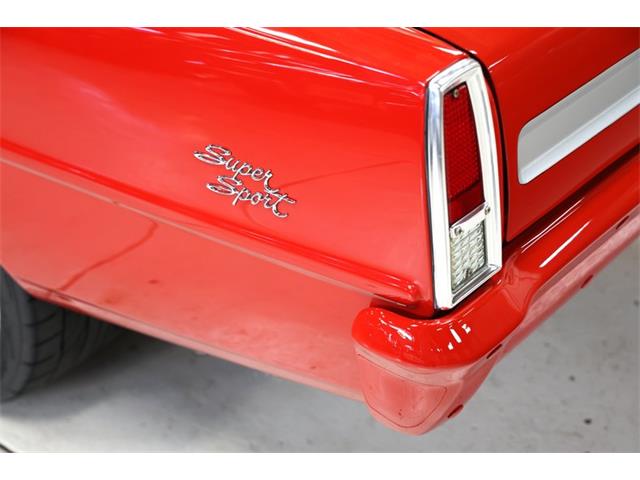 1967 Chevrolet Nova (CC-2108068) for sale in St. Louis, Missouri