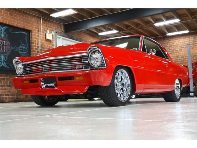 1967 Chevrolet Nova (CC-2108068) for sale in St. Louis, Missouri