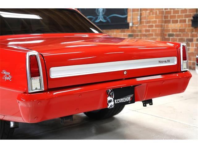 1967 Chevrolet Nova (CC-2108068) for sale in St. Louis, Missouri