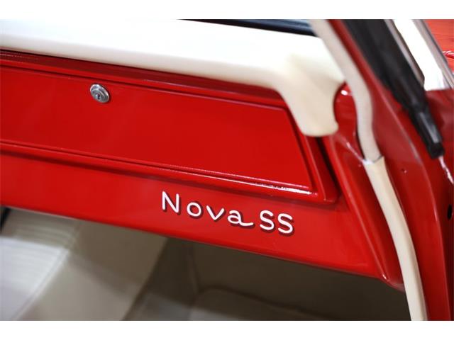 1967 Chevrolet Nova (CC-2108068) for sale in St. Louis, Missouri