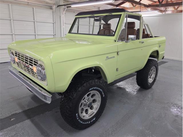 1973 Ford Bronco (CC-2108069) for sale in Greensboro, North Carolina