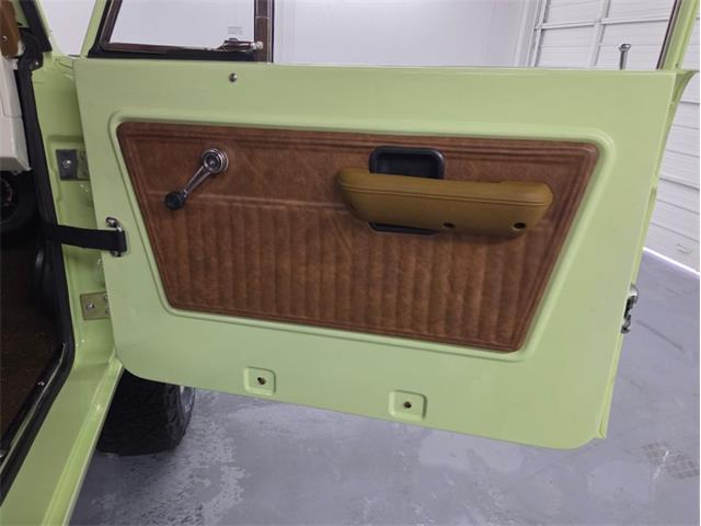 1973 Ford Bronco (CC-2108069) for sale in Greensboro, North Carolina