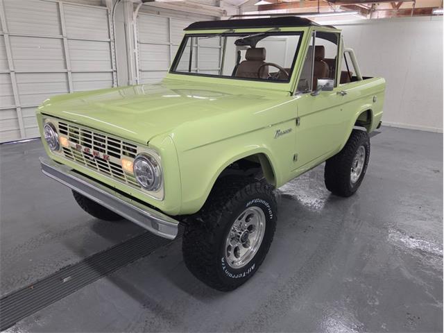 1973 Ford Bronco (CC-2108069) for sale in Greensboro, North Carolina