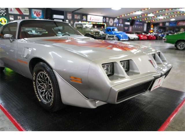 1979 Pontiac Firebird Trans Am (CC-2100807) for sale in Homer City, Pennsylvania