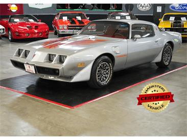 1979 Pontiac Firebird Trans Am (CC-2100807) for sale in Homer City, Pennsylvania