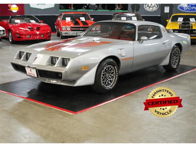 1979 Pontiac Firebird Trans Am (CC-2100807) for sale in Homer City, Pennsylvania
