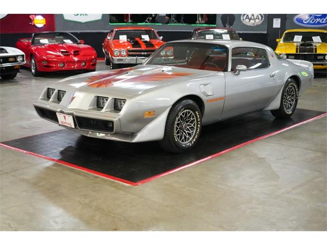 1979 Pontiac Firebird Trans Am (CC-2100807) for sale in Homer City, Pennsylvania