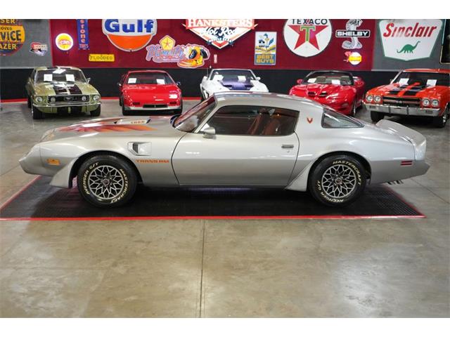 1979 Pontiac Firebird Trans Am (CC-2100807) for sale in Homer City, Pennsylvania