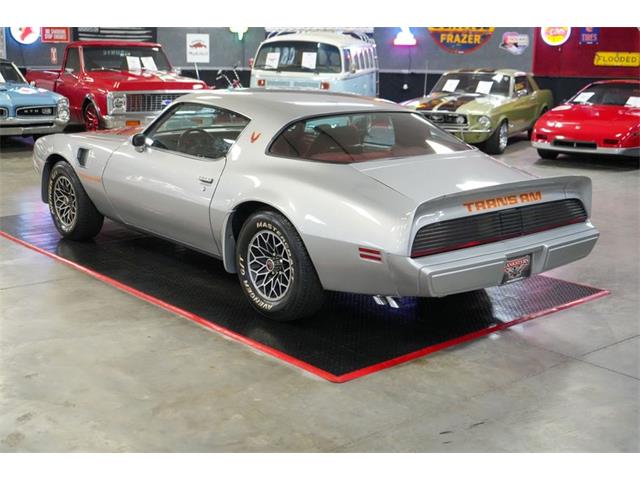 1979 Pontiac Firebird Trans Am (CC-2100807) for sale in Homer City, Pennsylvania