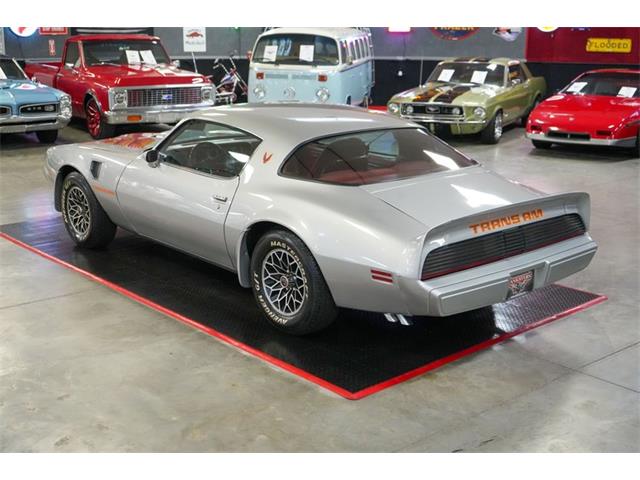 1979 Pontiac Firebird Trans Am (CC-2100807) for sale in Homer City, Pennsylvania
