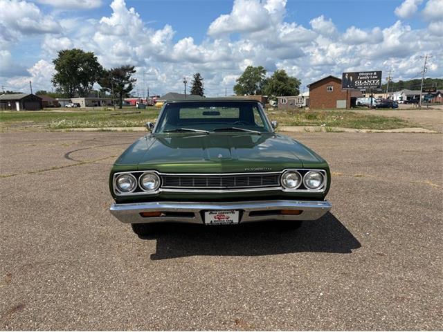 1968 Plymouth Satellite (CC-2108070) for sale in North Canton, Ohio