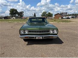 1968 Plymouth Satellite (CC-2108070) for sale in North Canton, Ohio