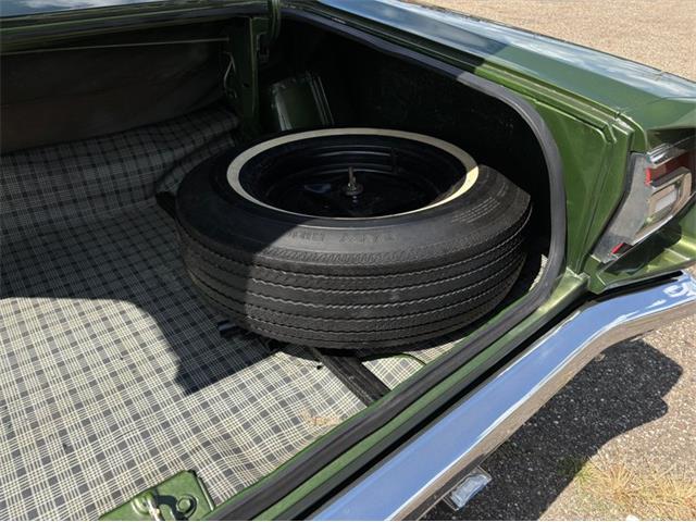 1968 Plymouth Satellite (CC-2108070) for sale in North Canton, Ohio