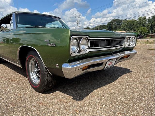 1968 Plymouth Satellite (CC-2108070) for sale in North Canton, Ohio