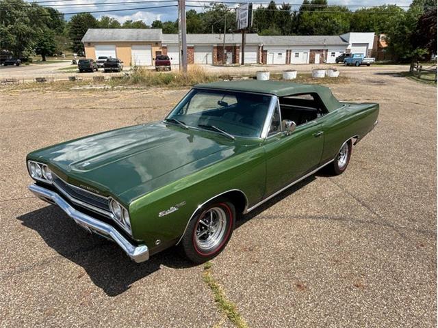 1968 Plymouth Satellite (CC-2108070) for sale in North Canton, Ohio