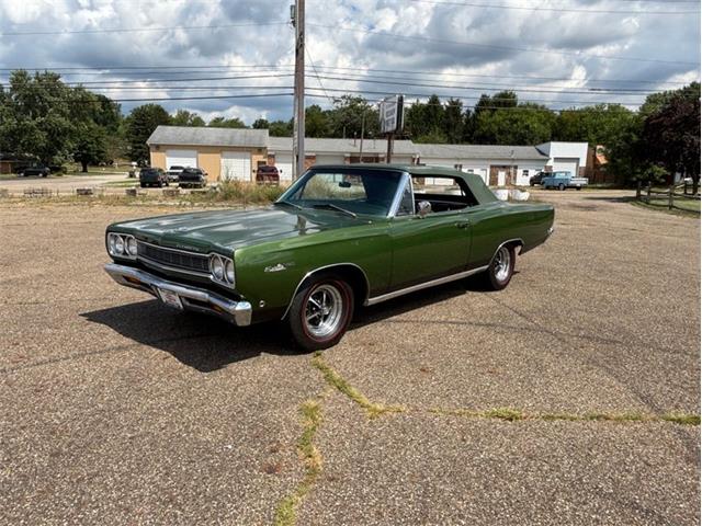 1968 Plymouth Satellite (CC-2108070) for sale in North Canton, Ohio