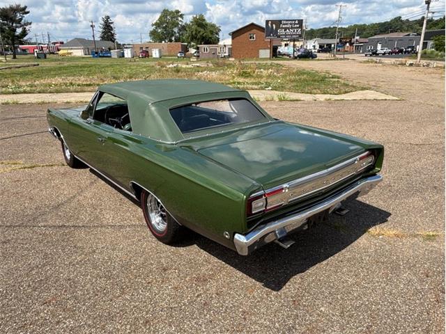 1968 Plymouth Satellite (CC-2108070) for sale in North Canton, Ohio