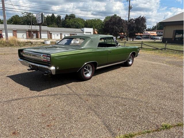 1968 Plymouth Satellite (CC-2108070) for sale in North Canton, Ohio