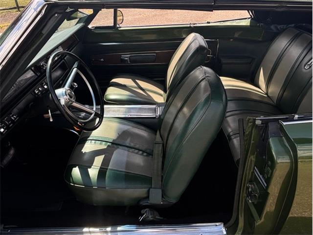 1968 Plymouth Satellite (CC-2108070) for sale in North Canton, Ohio