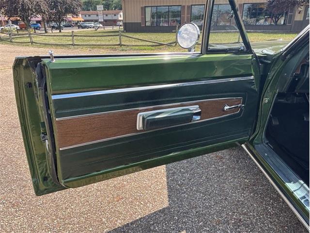 1968 Plymouth Satellite (CC-2108070) for sale in North Canton, Ohio