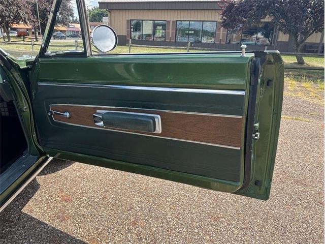 1968 Plymouth Satellite (CC-2108070) for sale in North Canton, Ohio