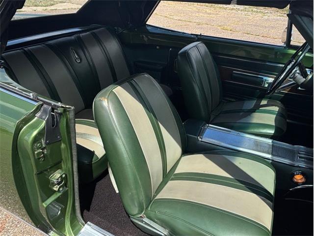 1968 Plymouth Satellite (CC-2108070) for sale in North Canton, Ohio