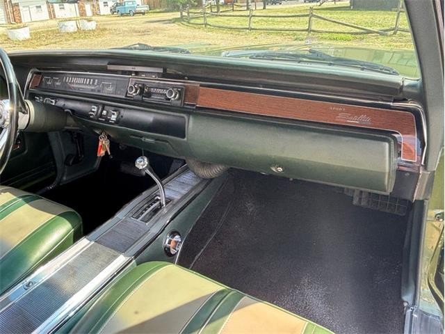 1968 Plymouth Satellite (CC-2108070) for sale in North Canton, Ohio