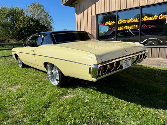 1968 Chevrolet Impala (CC-2108071) for sale in North Canton, Ohio