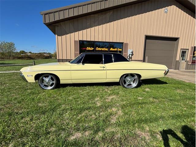 1968 Chevrolet Impala (CC-2108071) for sale in North Canton, Ohio