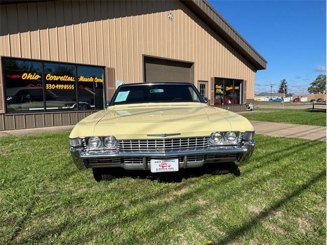 1968 Chevrolet Impala (CC-2108071) for sale in North Canton, Ohio