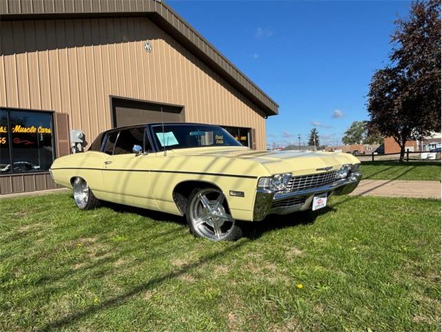 1968 Chevrolet Impala (CC-2108071) for sale in North Canton, Ohio