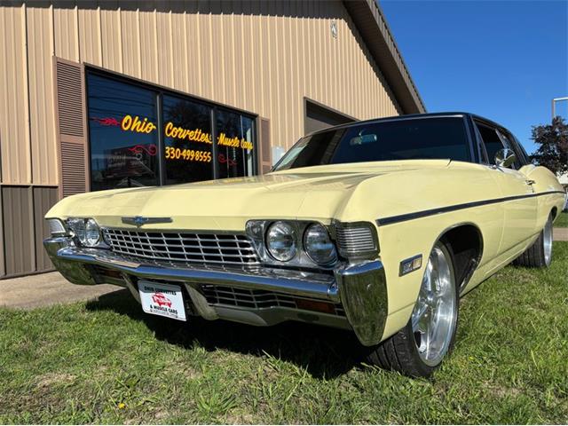 1968 Chevrolet Impala (CC-2108071) for sale in North Canton, Ohio