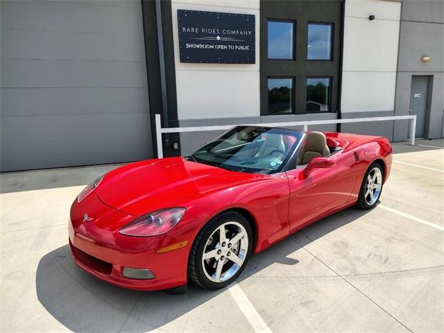 2006 Chevrolet Convertible (CC-2108072) for sale in Statesville, North Carolina