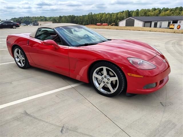 2006 Chevrolet Convertible (CC-2108072) for sale in Statesville, North Carolina
